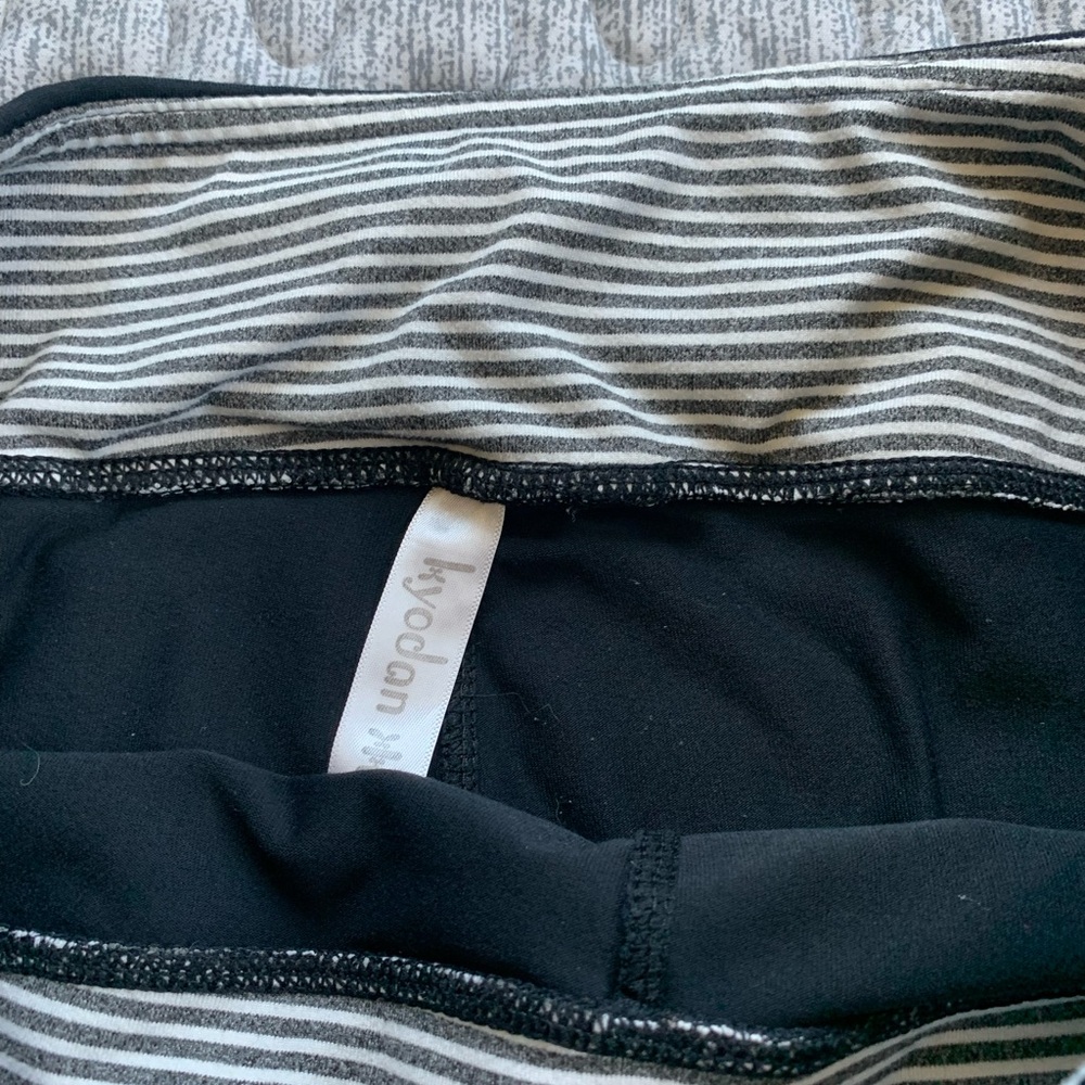 Kyodan girls leggings size G/L - Picture 12 of 13